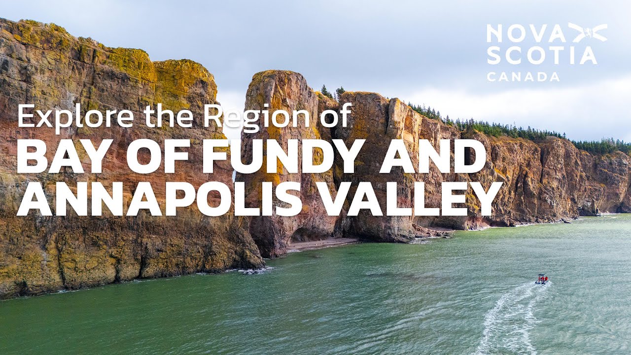 Explore the Bay of Fundy – Noel Homestead