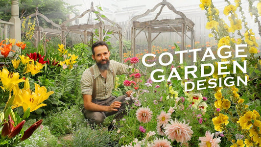 Cottage Garden Design Masterclass