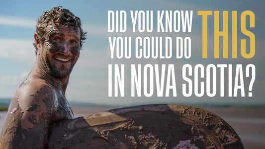 The ULTIMATE Nova Scotia Roadtrip