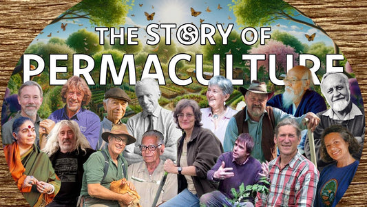 The Architects of Abundance: The Story of Permaculture's Founders
