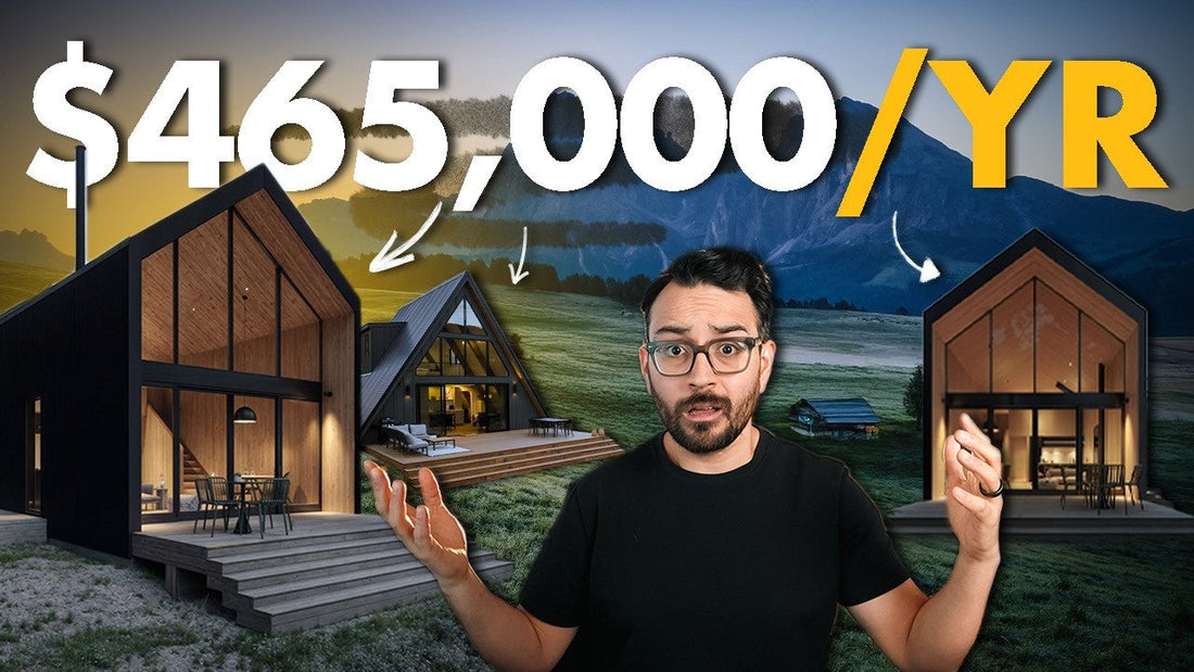 A 7-unit micro resort worth millions