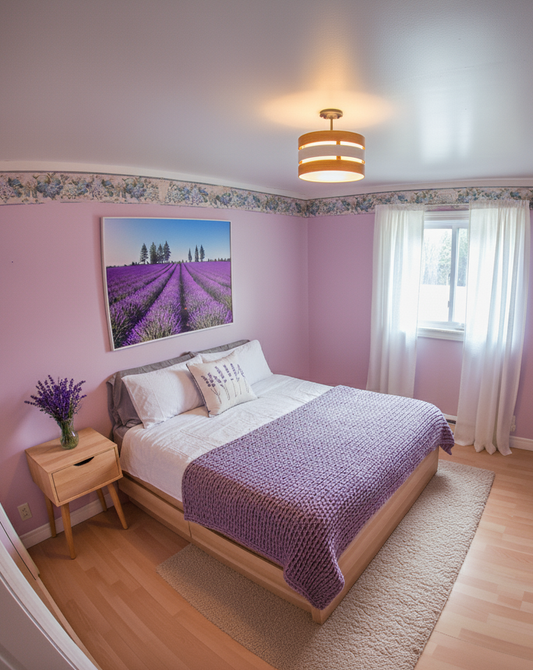 Lavender Apartment