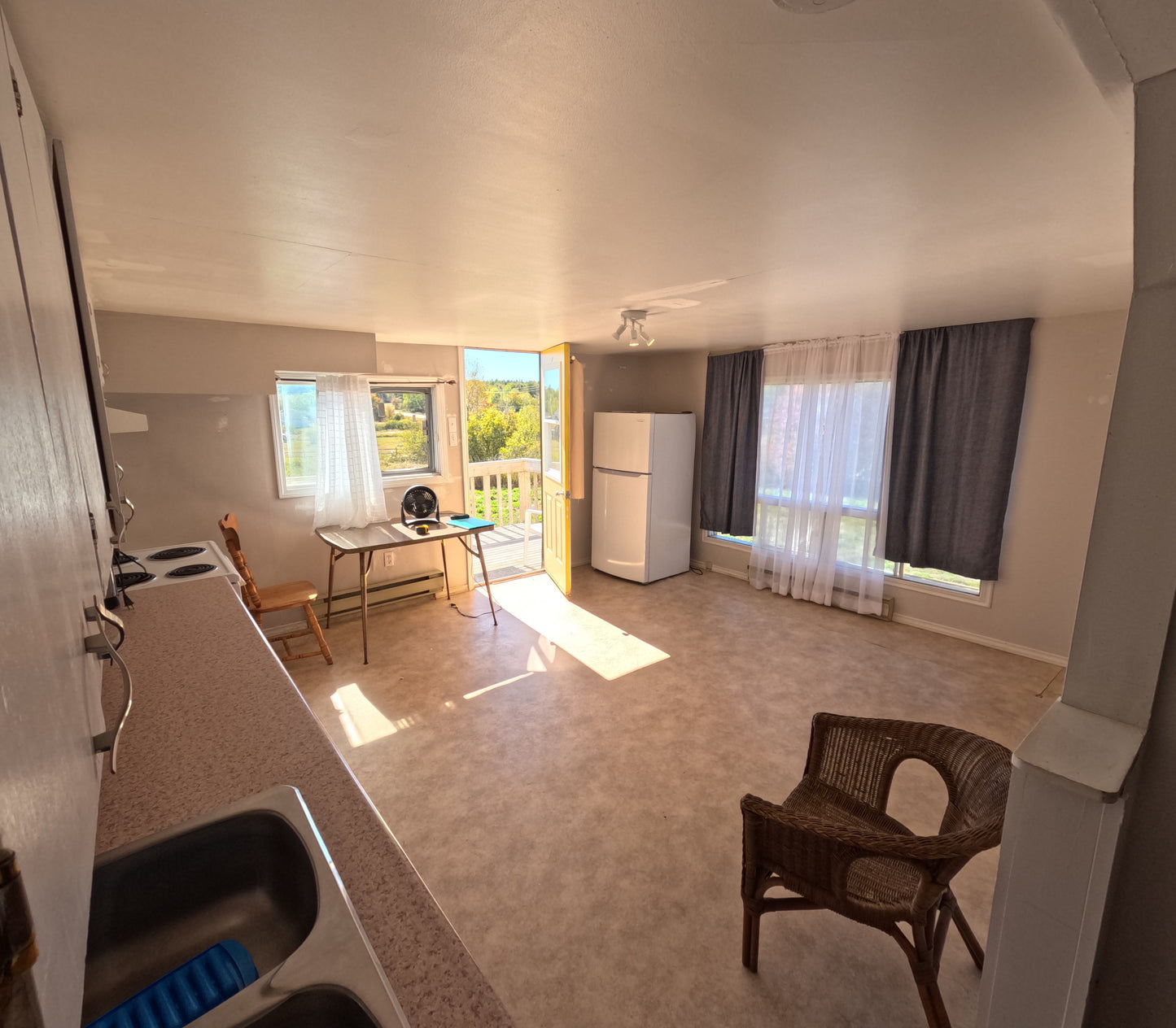 Apple Blossom Apartment