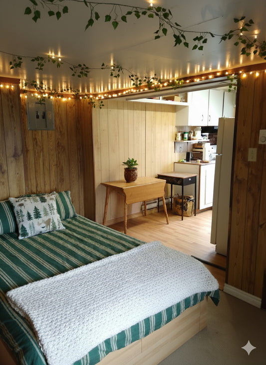 Forest Apartment